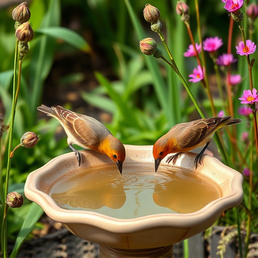 Summer Bird Feeding: UK Tips for Safe &amp; Natural Nutrition