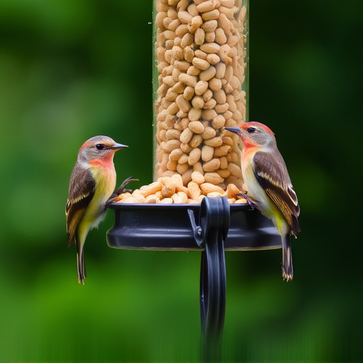 Winter Bird Diet: UK Feeding Guide for Seasonal Survival