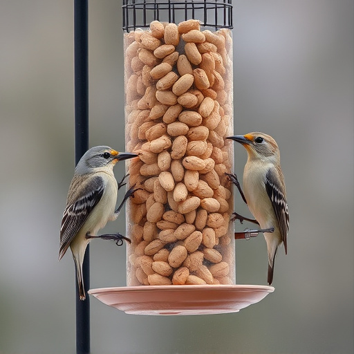 Ensuring Bird Peanut Joy: UK Buyers Guide All Year Round