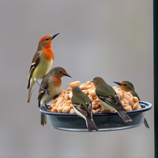 Buy Peanuts for UK Birds: Feeding Tips &amp; Top Sources