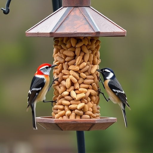 Peanuts vs Other Nuts: Buying Guide for UK Bird Lovers