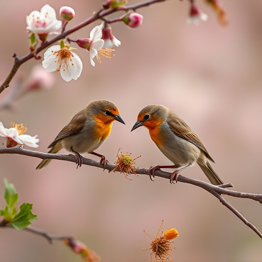 Spring Bird Nutrition: Healthy Treats &amp; Tips for Happy Flock