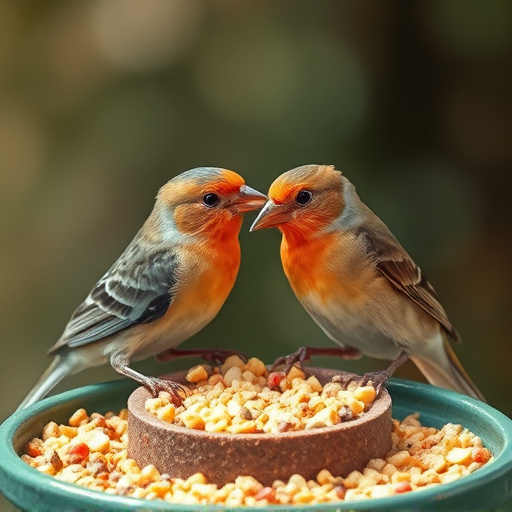 Attract Suet-Loving Birds with Natural Pellet Choices