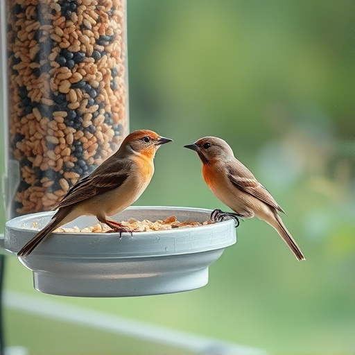Top UK Window Bird Feeders: Install &amp; Enjoy Now