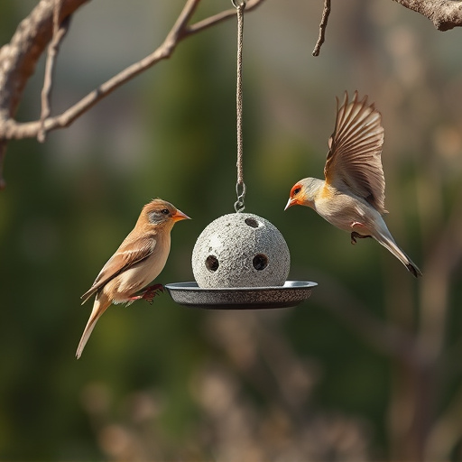 Feeding Birds in Autumn: UK Guide to Natural Foods &amp; Feeders