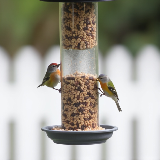 Nurturing Wild Birds: Best Feeders and Balanced Diet Secrets