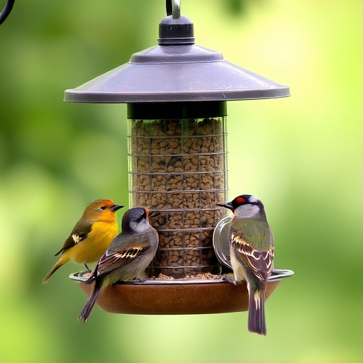 Find &amp; Buy Mess-Free Bird Feeders: Ultimate Guide