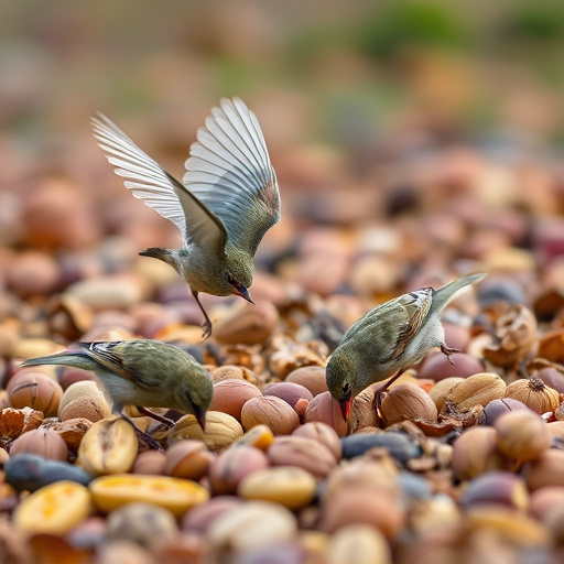 Autumn Bird Diet: UK Feed Guide for Thriving Birds
