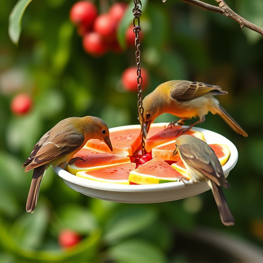 Safely Feeding Birds: Summer Diet &amp; Practices Guide