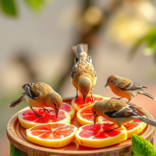 birds-feeding-on-fruit-slices-outdoors-640x480-86338777.jpeg