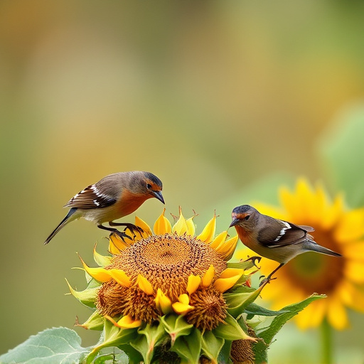 Unleashing Energy: Top UK Wild Bird Seed Choices