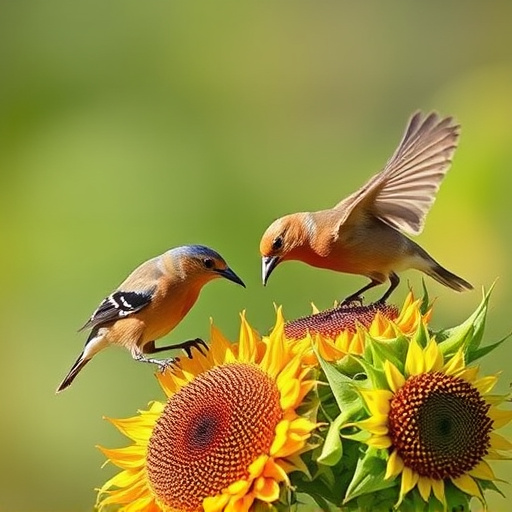 Unleashing Energy: Best Wild Bird Seed Choices Revealed