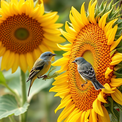 Nourish Summer Birds: Natural Foods for Optimal Health