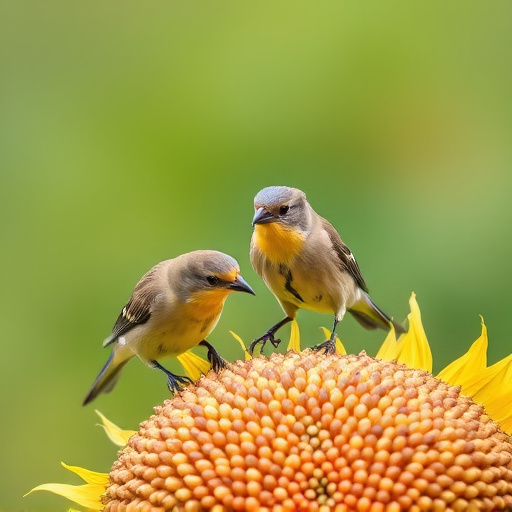 Summer Feeding Guide: Fueling UK Garden Birds