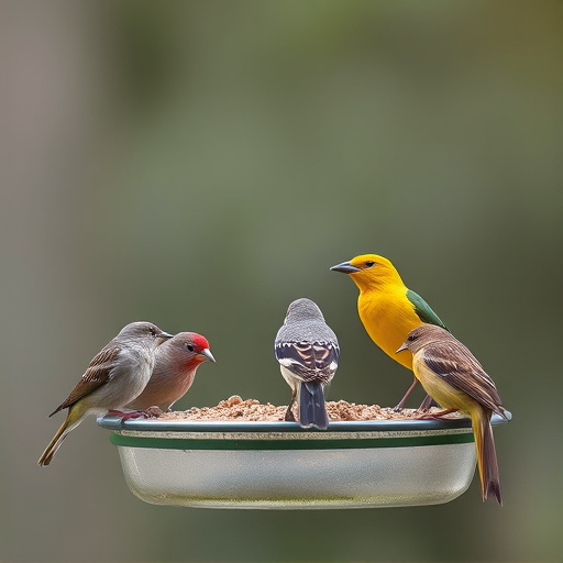 Transform Outdoor Spaces with Hanging Bird Tables