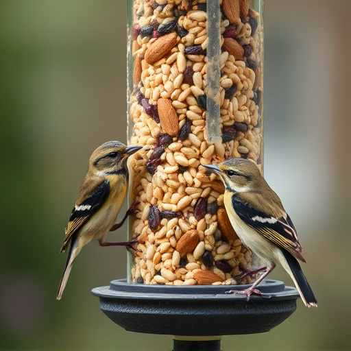 Buy Affordable Bird Food Mix Online: A Healthy Guide