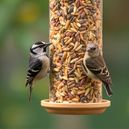 Feed Tiny Birds: Online Mixes for Dietary Needs