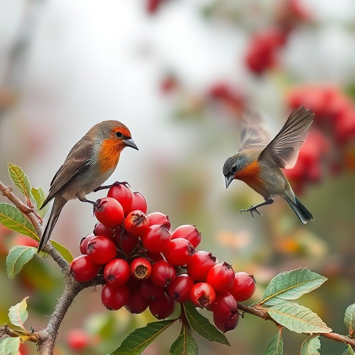 Feeding Birds in Autumn UK: Top Natural Picks for Health