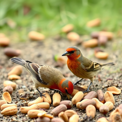 Expert Guide: Wholesale Bird Peanuts for Optimal Wild Bird Feeding