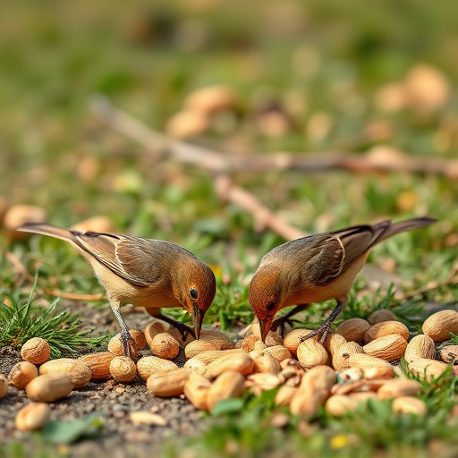 Cost-Effective Bulk Peanuts: Feed Wild Birds Efficiently &amp; Ethically