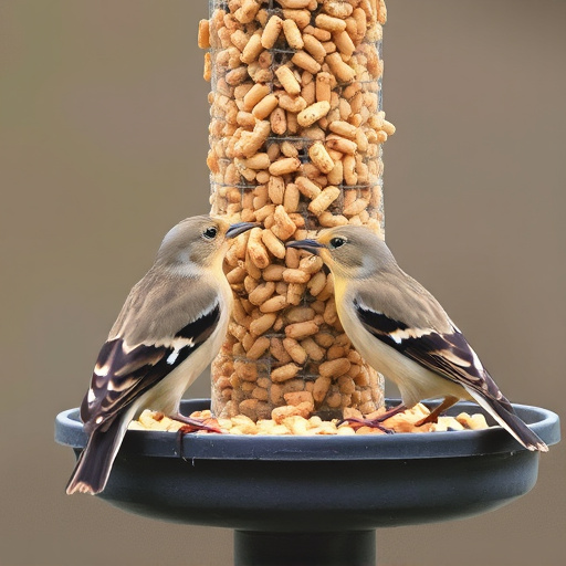 Summer Bird Feeding: UK Diet & Seasonal Treats Guide