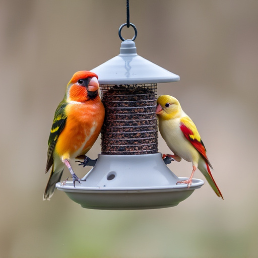 Set Up a Cozy UK Bird Feeding Station for Small Birds