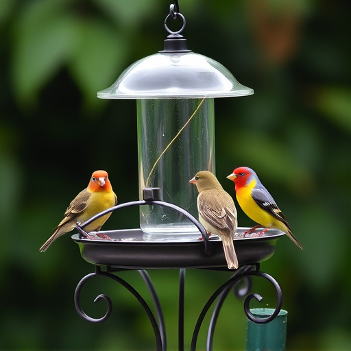 Elevate Your Garden: Best Freestanding Bird Feeder Tips