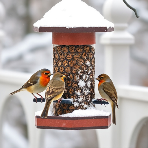 Attract Winter Birds: Top Natural Feed &amp; Haven Ideas