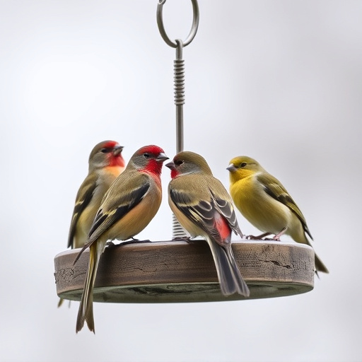 Optimize Garden: Choose Bird Feeding Station for Optimal Attraction