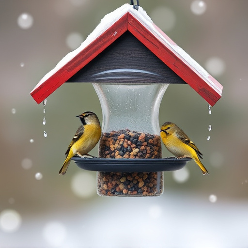 Weather-Proof Your Garden: Durable Bird Feeder Guide