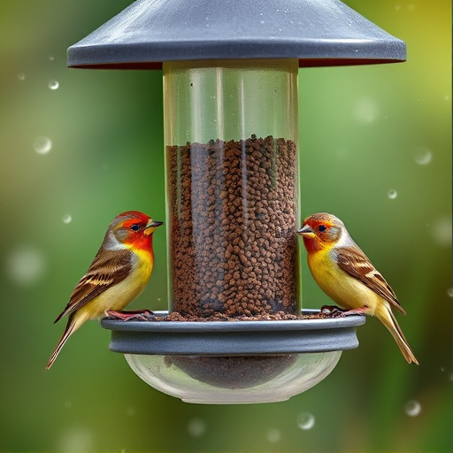 Top Weather-Resistant Bird Feeders for All Climates
