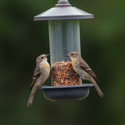 Revolutionize Feeding: Mess-Free Bird Feeder Designs Compared
