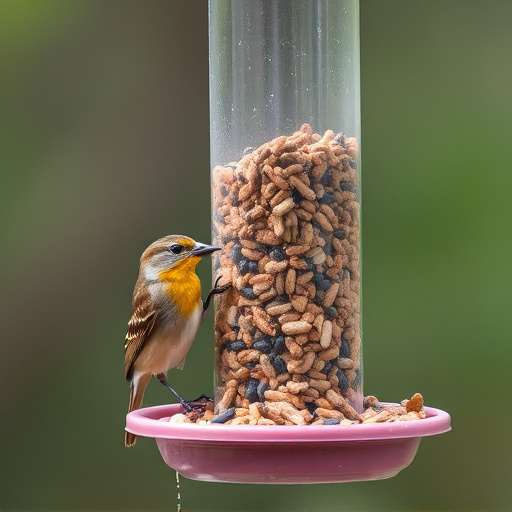 Mess-Free Bird Feeders UK: Top Picks &amp; Installation Guide