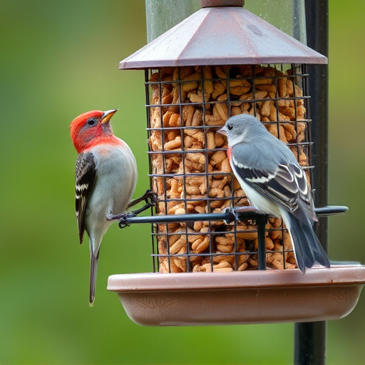 Revolutionize Feeding: Mess-Free Bird Feeder Solutions