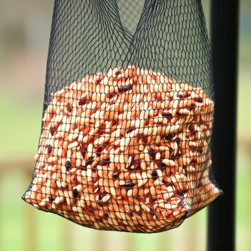 Feeding UK's Wild Birds: Best High-Energy Foods & Practices