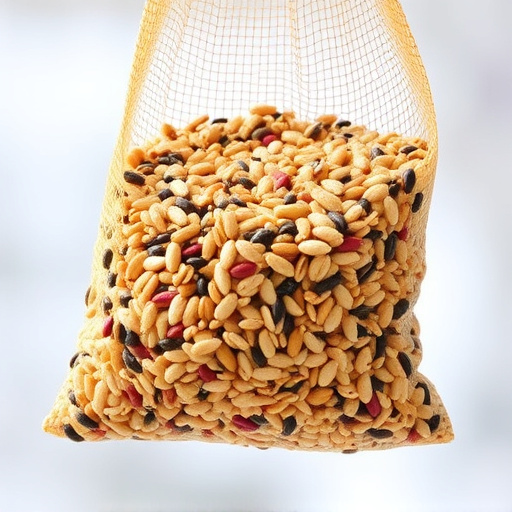 Nurturing Wild Birds: Top Grains &amp; Nuts for Optimal Nutrition