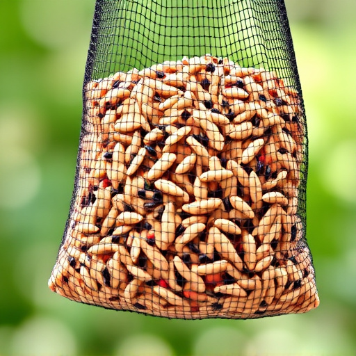 Nourishing Wild Birds: Best Natural Foods for Optimal Health