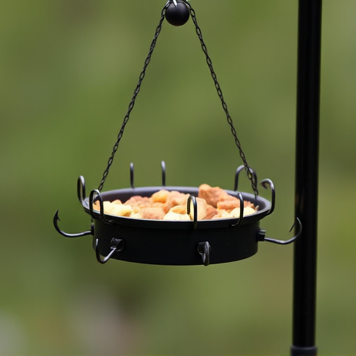 Elevate Your Garden: Freestanding Bird Feeder Guide