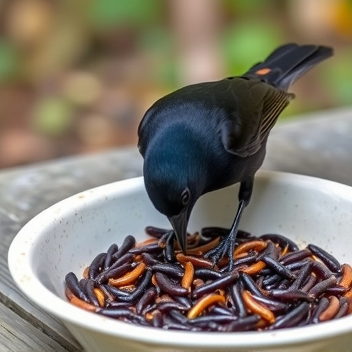 Nourish Garden Birds: Top Natural Choices for Optimal Health