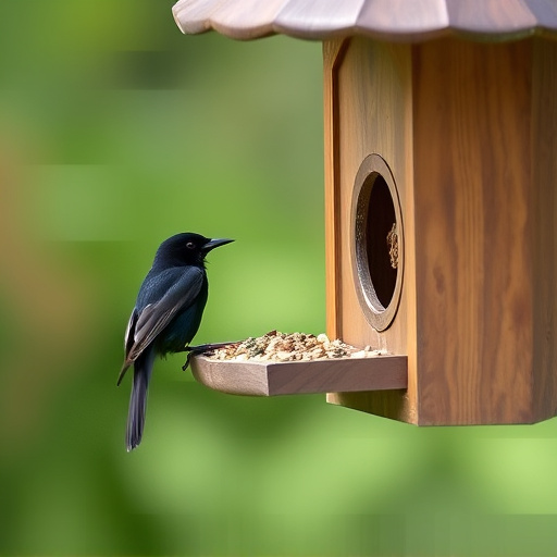 Caged Ground Feeders: Comparative Insights for Naturalist Safety
