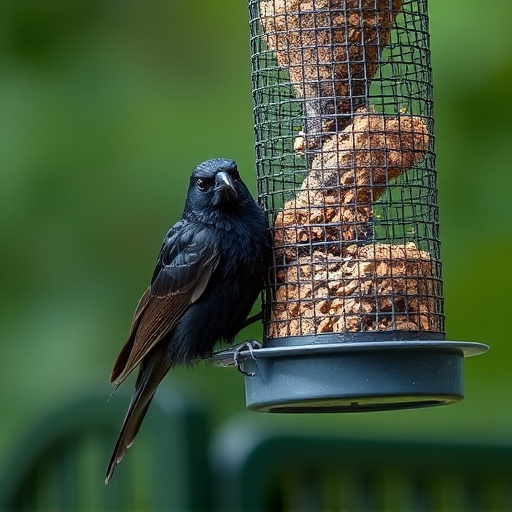 Optimize Bird Feeding with UK Ground Feeder Trays
