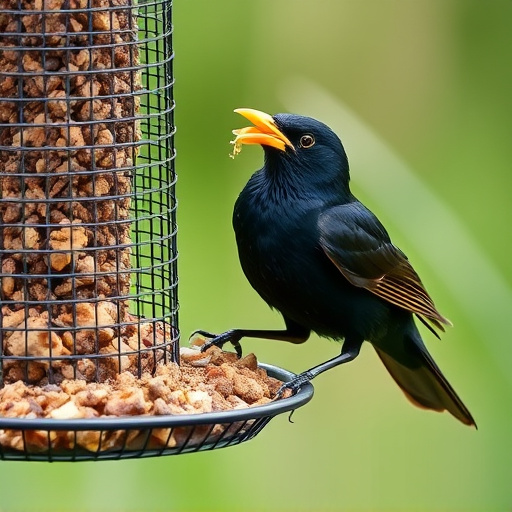 Optimize Drainage: Best Mesh Ground Bird Feeder UK Guide