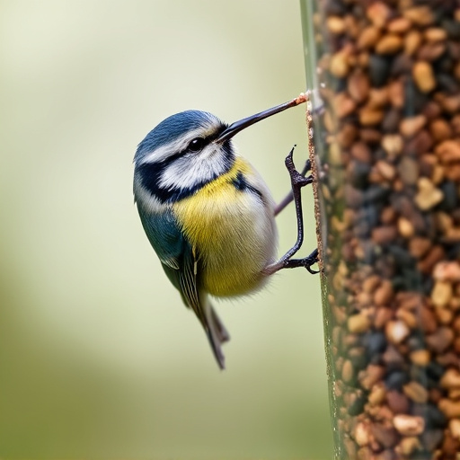 Identifying and Attracting Britain's Common Garden Birds