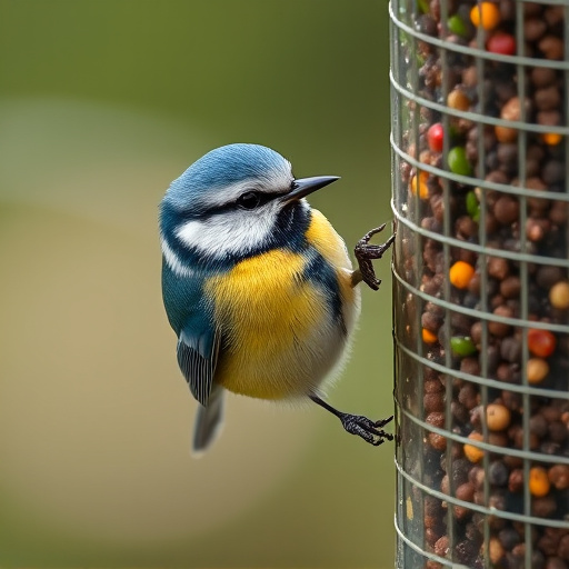 Attract Common Garden Birds Naturally: A Year-Round Guide
