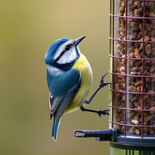 Attract &amp; Nourish Common Garden Birds UK: Expert Tips &amp; Haven Creation