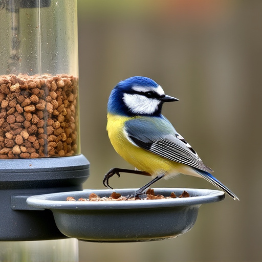 Spotting Britain's Birds: Top Sites and Common Species Guide