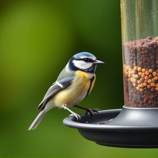 Discover Great Britain Birds: Field Guide to Common Species