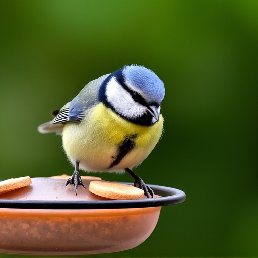 Unveiling Britain's Seasonal Birds: Migrants and Residents