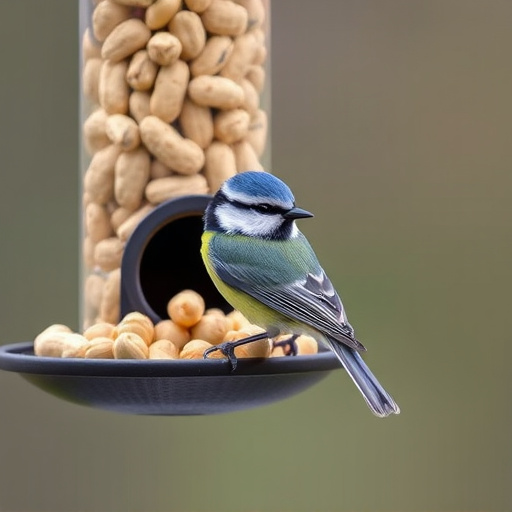 Feed Birds With Best Quality Peanuts for Optimal Health