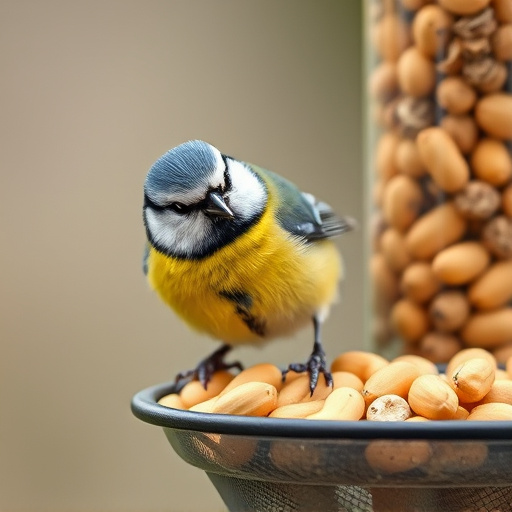 Feed Birds Safely: Buy High-Quality Peanuts Online